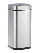 Kosze na śmieci - Merida Automatyczny kosz na śmieci 21 litrów SENSOR stal matowa KIM505 - miniaturka - grafika 1