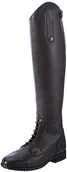 Buty do jazdy konnej - HKM męskie buty do jazdy konnej Valencia Lang długość/bliskie zasięgu, brązowy, 38 547001 - miniaturka - grafika 1