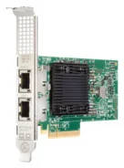 Serwery - HPE Eth 10Gb 2p 535T Adptr 813661-B21 - miniaturka - grafika 1