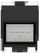 Akcesoria kominkowe - Hitze Wkład kominkowy Hitze STMA54x39S - miniaturka - grafika 1