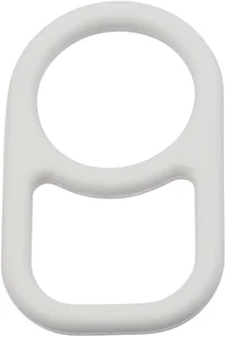 Sigg butelka Grip D-Neck ring, biały 8475.3 - Akcesoria turystyczne - miniaturka - grafika 2