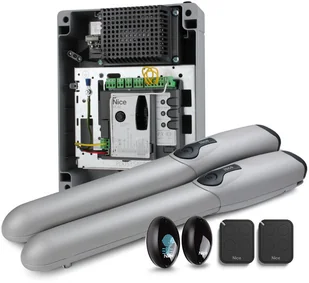 Nice POLSKA SP Z O.O Automatyka napęd do bramy WINGO 2024 WINGO2024KCER10 - Napędy i siłowniki do bram Nice POLSKA SP Z O.O Automatyka napęd do bramy WINGO 2024 WINGO2024KCER10 - Napędy i siłowniki do bram - miniaturka - grafika 1