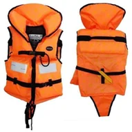 Sprzęt asekuracyjny i ratunkowy - Aquarius Kamizelka Ratunkowa Dziecięca R. Baby victoriasport-231913-0 - miniaturka - grafika 1