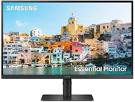 Monitory - Samsung LS27A400UJUXEN - miniaturka - grafika 1