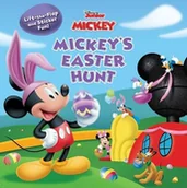Pozostałe książki - DISNEY PR Mickey Mouse Clubhouse Mickey's Easter Hunt - miniaturka - grafika 1