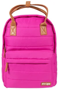 Plecak typu Urban z kolekcji Basic nr 20007st - Torby na laptopy - miniaturka - grafika 2