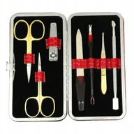 Zestawy do manicure i pedicure - Solingen Zestaw Przybornik Do Paznokci Manicure - miniaturka - grafika 1