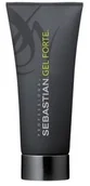 Kosmetyki do stylizacji włosów - Sebastian Professional Professional Gel Forte żel do włosów 200 ml dla kobiet - miniaturka - grafika 1