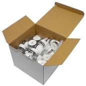 Tenis stołowy - Gamma Supreme over Grip, worek na lata 60., biały, jeden rozmiar ARGSO-wh - miniaturka - grafika 1