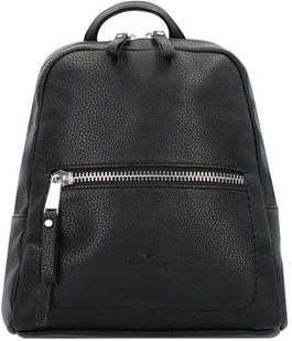 Tom Tailor Tinna City Plecak 26 cm black - Plecaki - miniaturka - grafika 2