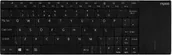 Klawiatury - Rapoo Klawiatura E2710 001568670000 - miniaturka - grafika 1
