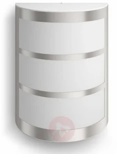 Philips Kinkiet ogrodowy PYTHON 1xLED 17323/47/16 - Lampy ogrodowe - miniaturka - grafika 3