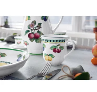 Villeroy amp;Boch amp;Boch - Kubek French Garden Fleurence XXL 480 ml VIL1155 - Kubki - miniaturka - grafika 2