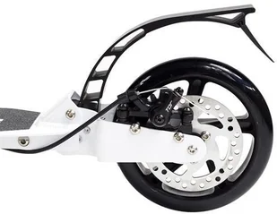 Nils Extreme HA230T WHITE/BLACK PU 230/200MM HULAJNOGA - Hulajnogi - miniaturka - grafika 2