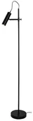 Lampy stojące - Zuma Line Lampa podłogowa TENSO F18014-GU10-BK - miniaturka - grafika 1