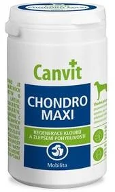 CANVIT dodatek dla psów Chondro Maxi 500g new - Suplementy i witaminy dla psów - miniaturka - grafika 2
