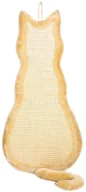 Drapaki dla kotów - Trixie Zabawki Drapak wiszący KOT kolor beżowy nr kat 43112 - miniaturka - grafika 1