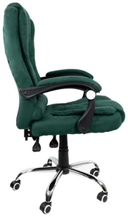 Fotel biurowy, krzesło biurowe ARTNICO Fotel biurowy Artnico Velo 1.0 ciemnozielony 130819 - Fotele i krzesła biurowe - miniaturka - grafika 7