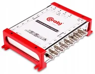 Rozgałęźniki i multiswitche do TV-SAT - Smart Multiswitch Line 5/16 Corab Dvb-t Sat - miniaturka - grafika 1