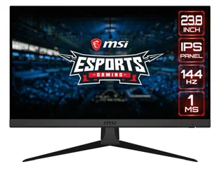 MSI Optix G242 Czarny - Monitory - miniaturka - grafika 2