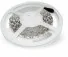 Taśmy LED - V-TAC Taśma LED V-TAC SMD5050 300LED 24V IP20 9W/m 9W/m VT-5050 3000K 1000lm SKU 2431 - miniaturka - grafika 1