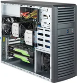 Obudowy serwerowe - Supermicro Obudowa serwerowa SuperChassis 732D3-1K26B CSE-732D3-1K26B - miniaturka - grafika 1