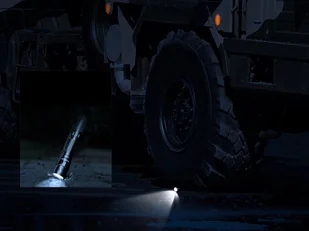 Fenix Latarka diodowa PD40R V2.0 039-449 - Latarki - miniaturka - grafika 10