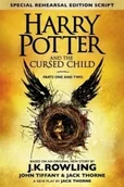 Poezja - Little Brown Harry Potter and the Cursed Child. Parts 1 and 2 - John Tiffany, Jack Thorne, J.K. Rowling - miniaturka - grafika 1