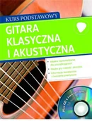 Książki o muzyce - Gitara klasyczna i akustyczna Kurs podstawowy Używana - miniaturka - grafika 1