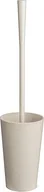 Akcesoria do wc - Koziol Szczotka do WC Rio Recycled beżowa 1409121 - miniaturka - grafika 1
