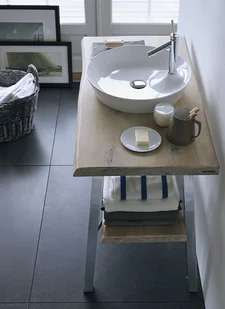 Duravit 48 Cape Cod 23284800001 - Umywalki - miniaturka - grafika 2
