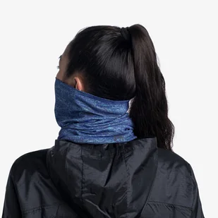 Buff Chusta wielofunkcyjna dla dorosłych DryFlx TOURMALINE 118096.756.10.00 - Czapki i chusty sportowe damskie - miniaturka - grafika 5