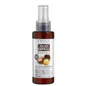 Olejki do ciała i włosów - OMIA Olej - Spray Do Włosów Z Olejkiem Z Orzechów Makadamia Laboratoires 100Ml - miniaturka - grafika 1