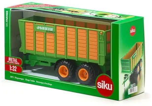 Siku Przyczepa na Kiszonkę 2873 - Samochody i pojazdy dla dzieci - miniaturka - grafika 4