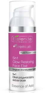 ACTIVESHOP Essence of Asia 5 w 1 Eliksir przywracający skórze blask 50ml - Serum do twarzy - miniaturka - grafika 2