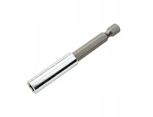 Uchwyt magnetyczny do końcówek 1/4 " 75 mm Jufisto - Akcesoria do elektronarzędzi - miniaturka - grafika 2