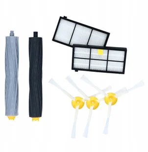 iRobot Zestaw Do Roomba Szczotki Filtr 800 900 980 - Akcesoria do odkurzaczy - miniaturka - grafika 4