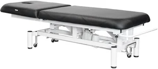 Leżanka elektr. Do masażu azzurro 684 1 siln. Czarna 126477 - Fotele kosmetyczne - miniaturka - grafika 3