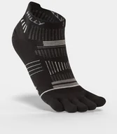 Skarpetki sportowe męskie - HILLY HILLY Skarpetki do biegania z palcami TOE SOCKLET czarne - miniaturka - grafika 1