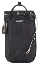 Pacsafe Sejf podróżny, Travelsafe GII portable safe, czarny, 3l - Akcesoria turystyczne - miniaturka - grafika 2
