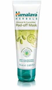 Lbiotica HIMALAYA Maseczka Złuszczająca PEEL-OFF do każdego rodzaju cery 75 ml 7040854 - Pozostałe kosmetyki - miniaturka - grafika 2