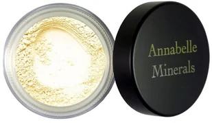 Annabelle Minerals Podkład kryjący Sunny Fairest 4g - Podkłady do twarzy - miniaturka - grafika 2