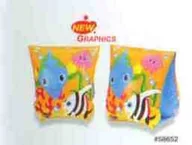 Pływanie - Intex Rękawki Do Pływania 23cm 58652 - miniaturka - grafika 1