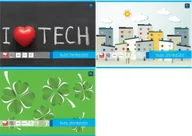 Szkolne artykuły papiernicze - Inter-druk Blok techniczny A3/10K (10szt) - miniaturka - grafika 1