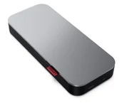 Powerbanki - Powerbank Lenovo Go USB-C Laptop 40ALLG2WWW 20000mAh Srebrny - miniaturka - grafika 1