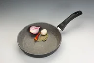 Patelnie - Ballarini Patelnia indukcyjna Positano Granitium 9N0L-0.28 - miniaturka - grafika 1