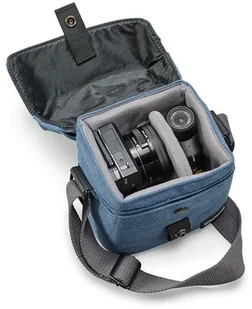 Cullmann Madrid Two Vario 400 niebieska (98186) - Torby fotograficzne i futerały - miniaturka - grafika 3