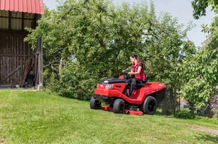 AL-KO Traktor ogrodowy T23-125.2 HD V2 SD Solo by 127653 - Kosiarki traktorki - miniaturka - grafika 22