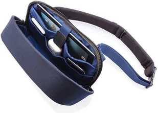 XD Design Plecak na jadno ramię XD Design Bobby Sling - navy P705.785 - Plecaki - miniaturka - grafika 9