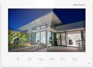 Euratech Hikvision DS-KIS101-P Hikvision - Wideodomofony - miniaturka - grafika 2